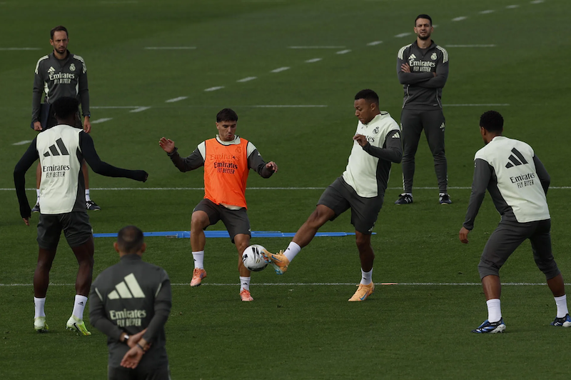 Real Madrid busca mantener su invicto en casa ante un Celta en alza