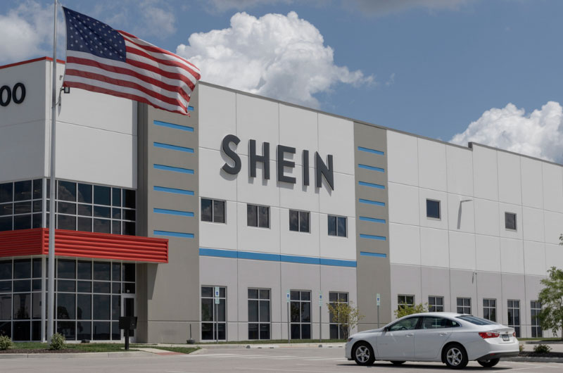 Texas investiga a Shein por prácticas laborales y productos tóxicos