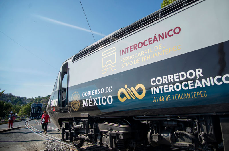 Al menos 13 muertos y 98 heridos tras descarrilamiento del tren Interoceánico en México