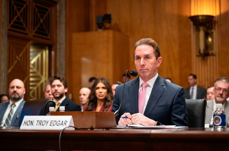 Trump nomina a Troy Edgar como embajador de EE. UU. en El Salvador
