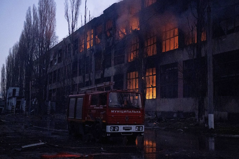 Trump asegura que acuerdo de paz en Ucrania está “más cerca que nunca”