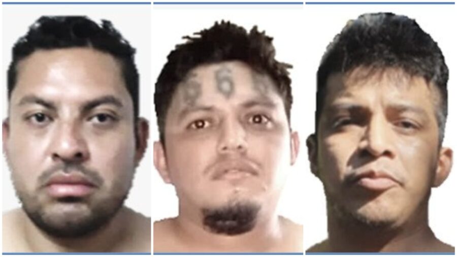 Condenan hasta con 202 años de prisión a 30 pandilleros del Barrio 18 por múltiples delitos en Mejicanos