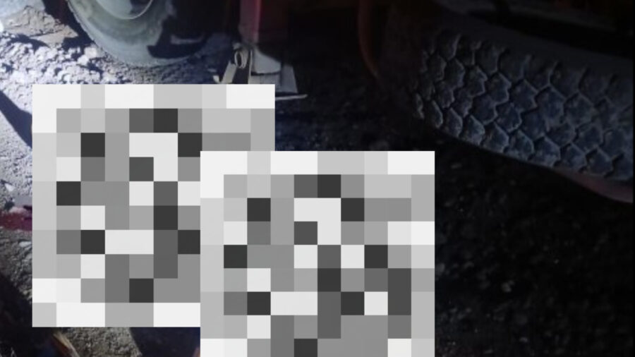 Dos hombres mueren en accidente de tránsito en el Puerto de La Libertad