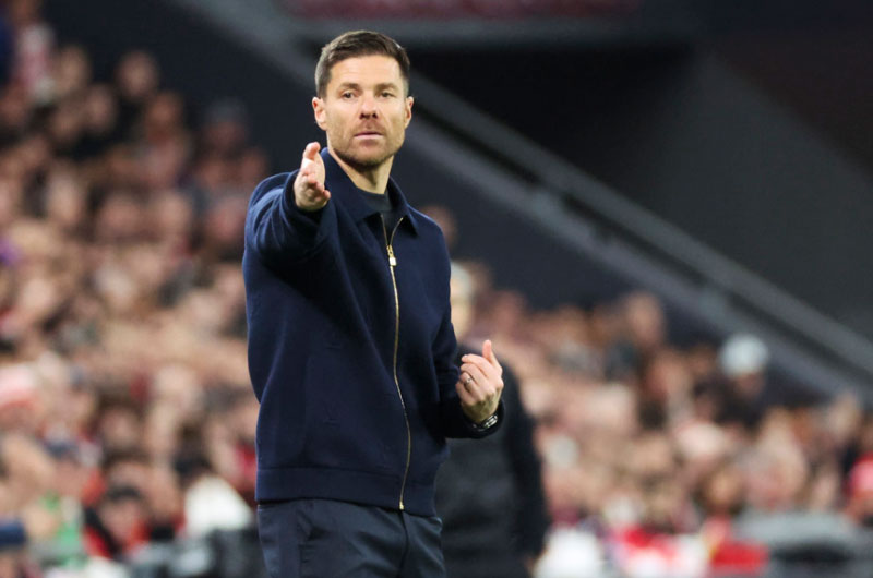 Xabi Alonso: «Ha sido probablemente el partido más redondo que hemos hecho»