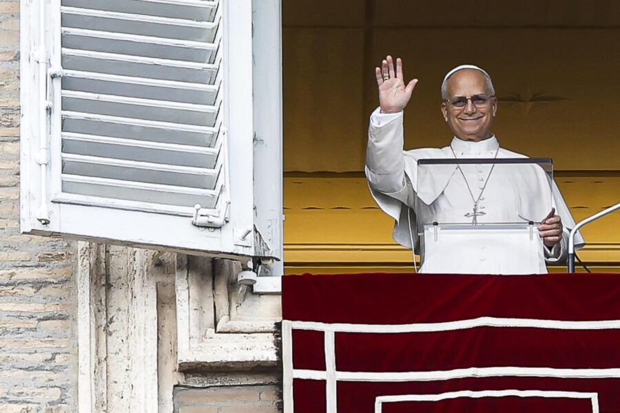 El papa León XIV lamenta que quienes creen en la paz sean «ridiculizados y excluidos»