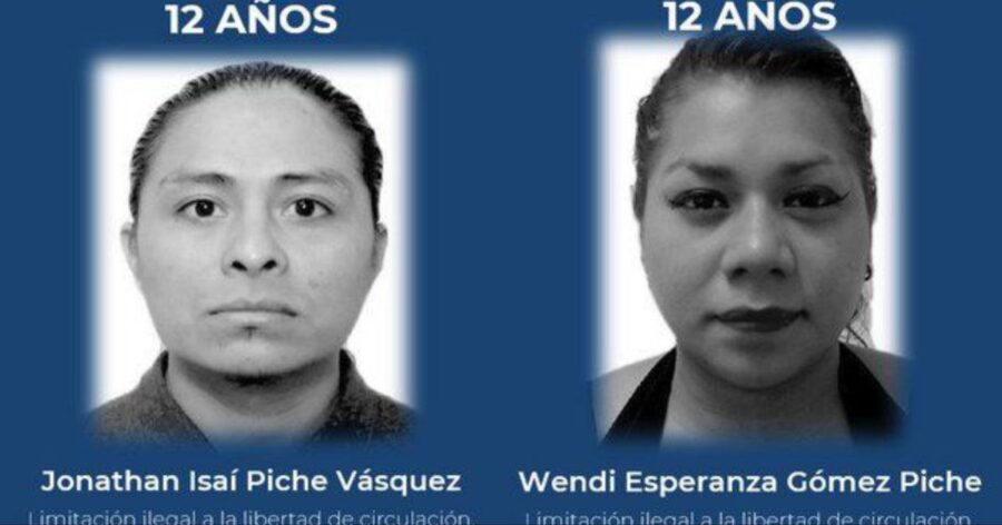 Dos pandilleros fueron condenados a 12 años de cárcel por obligar a una mujer a abandonar su vivienda en Ciudad Delgado