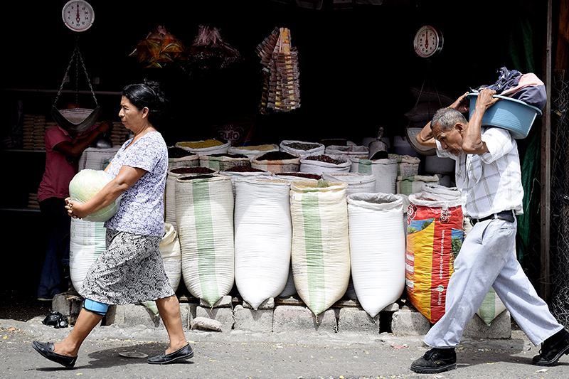 USDA prevé una caída en la producción de sorgo y arroz en El Salvador