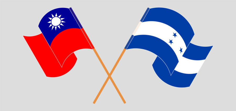Taiwán dispuesta a establecer relaciones con Honduras sin condiciones previas tras comicios generales