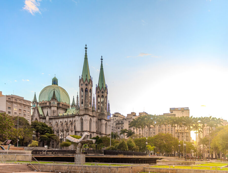 El Gobierno de São Paulo pide a su población ahorrar agua frente a la fuerte ola de calor
