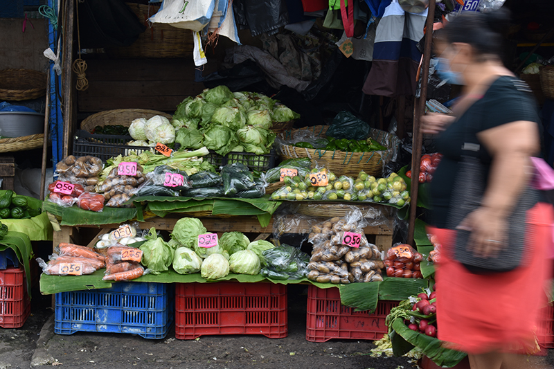 La inflación vuelve a repuntar en noviembre por alza en alimentos y bebidas