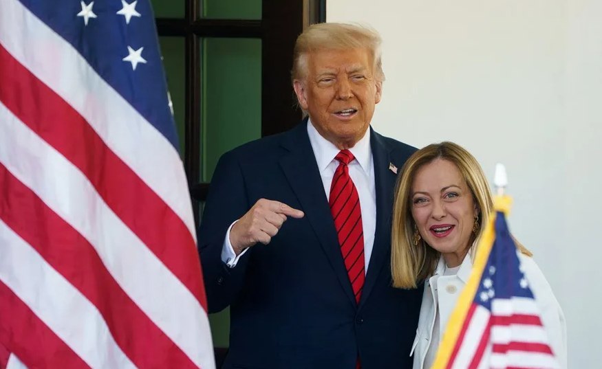 Giorgia Meloni reivindica el plan de Donald Trump como «posibilidad real» para estabilidad y paz duradera