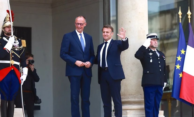 Líderes advierten en llamada que EE.UU. podría traicionar a Ucrania y Europa, según medio