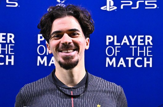 Vitinha, jugador del PSG, sobre ser el mejor centrocampista del mundo: “Me gusta que me reconozcan”