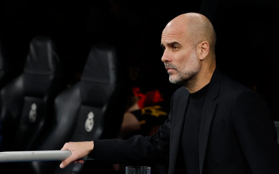 Pep Guardiola desea que Inglaterra gane el Mundial 2026