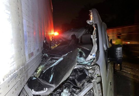 Al menos siete personas resultan lesionadas en distintos accidentes de tránsito en las últimas horas