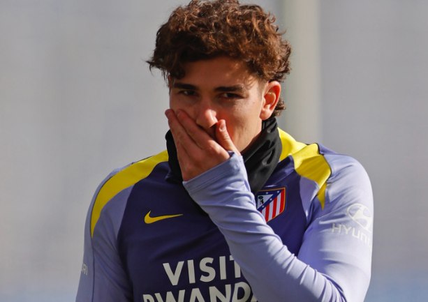 Enrique Cerezo: «Julián Álvarez volverá a ser el que ha sido siempre»