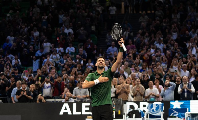 Novak Djokovic apuesta por Portugal campeón ante México en el Mundial 2026