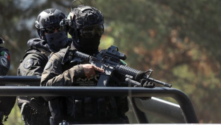 México y Guatemala refuerzan la seguridad fronteriza tras ataque del crimen organizado