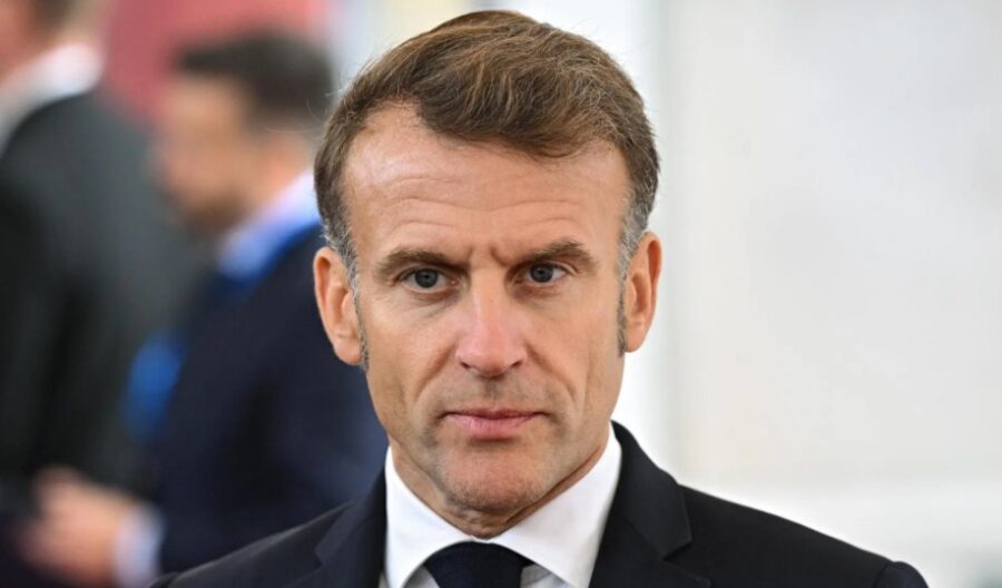 Francia anuncia una reunión de «la Coalición de Voluntarios» en medio de críticas de Trump