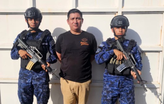 Un pandillero MS-13 apodado “Starqui”, fue detenido en Mejicanos con droga