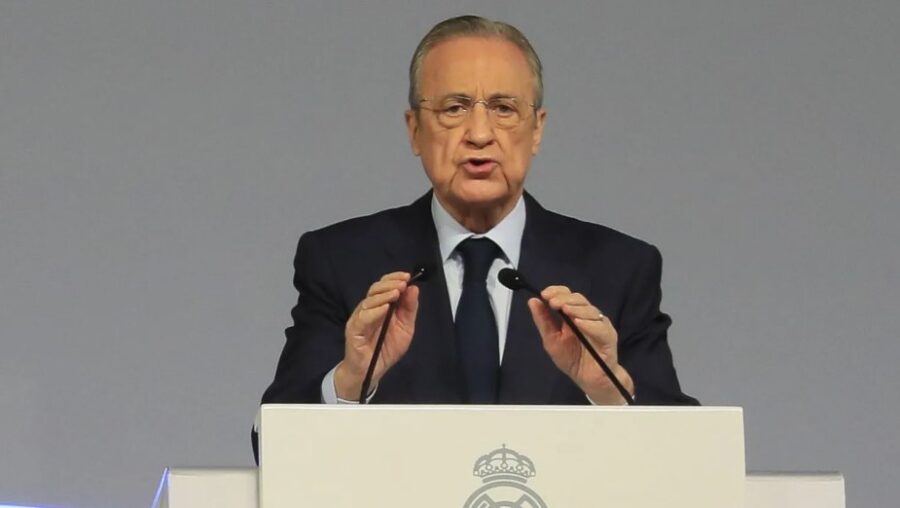 Florentino Pérez, presidente del Real Madrid, exige justicia por “corrupción sistémica” en caso Negreira