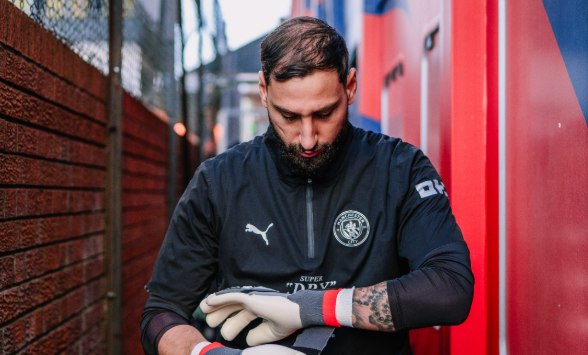 El italiano Gianluigi Donnarumma es elegido mejor portero del año por la FIFA