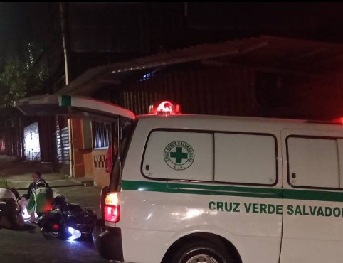 Accidentes de tránsito durante la noche de Navidad dejan al menos cinco lesionados