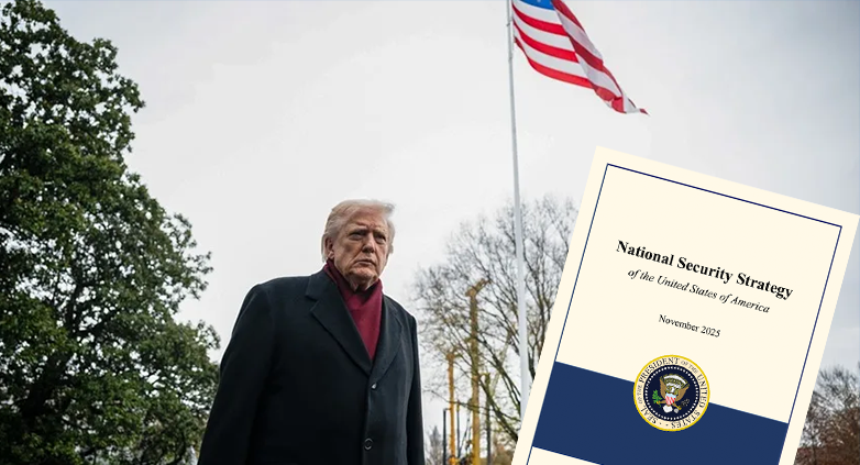 «La era de la migración masiva se terminó”, dice nueva Estrategia de Seguridad Nacional de EEUU