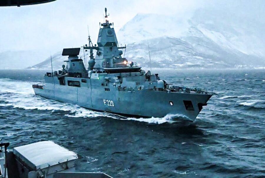 China pide a EE.UU. que no la use como excusa para sus fines en Groenlandia