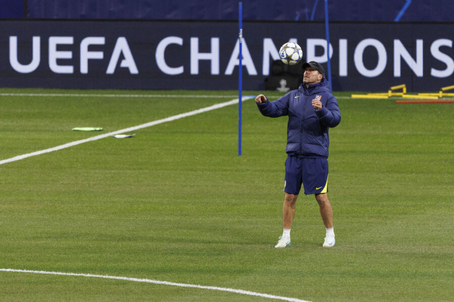 El Atlético de Madrid define su camino en Champions ante el Galatasaray en Estambul