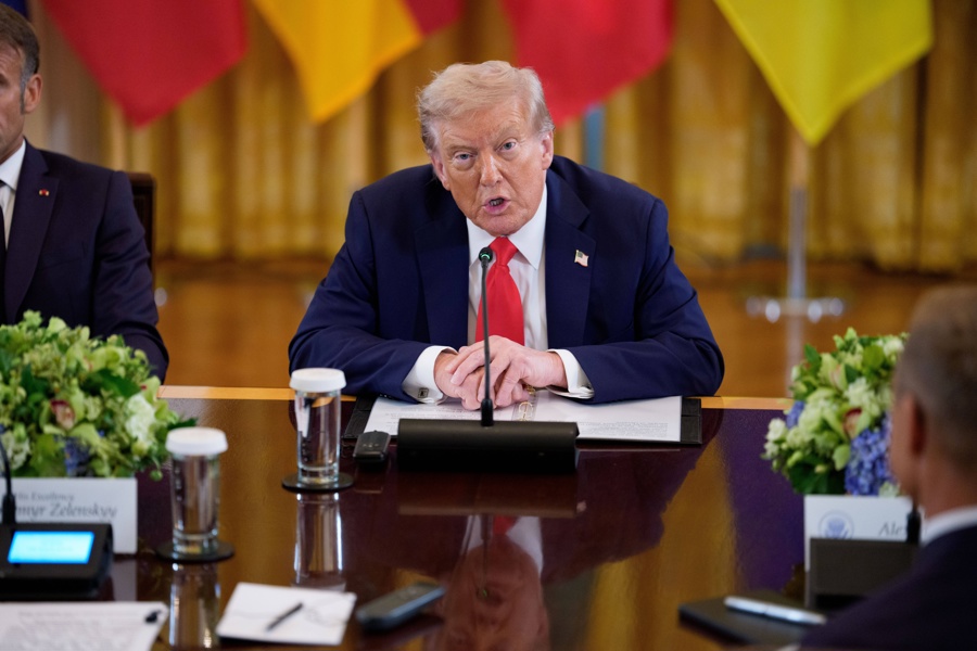 El FBI compiló una lista de denuncias contra Trump, según los nuevos archivos de Epstein