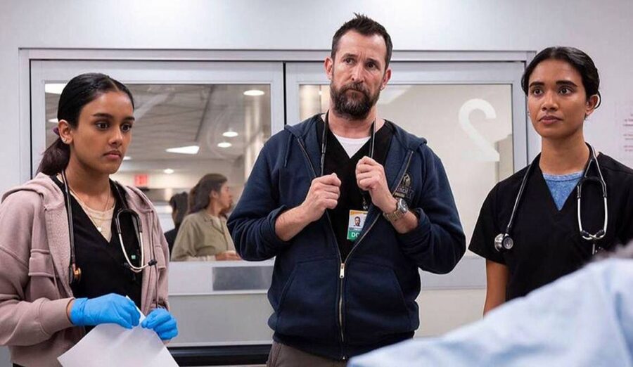 Llega a HBO Max una nueva temporada de “The Pitt” y otros estrenos