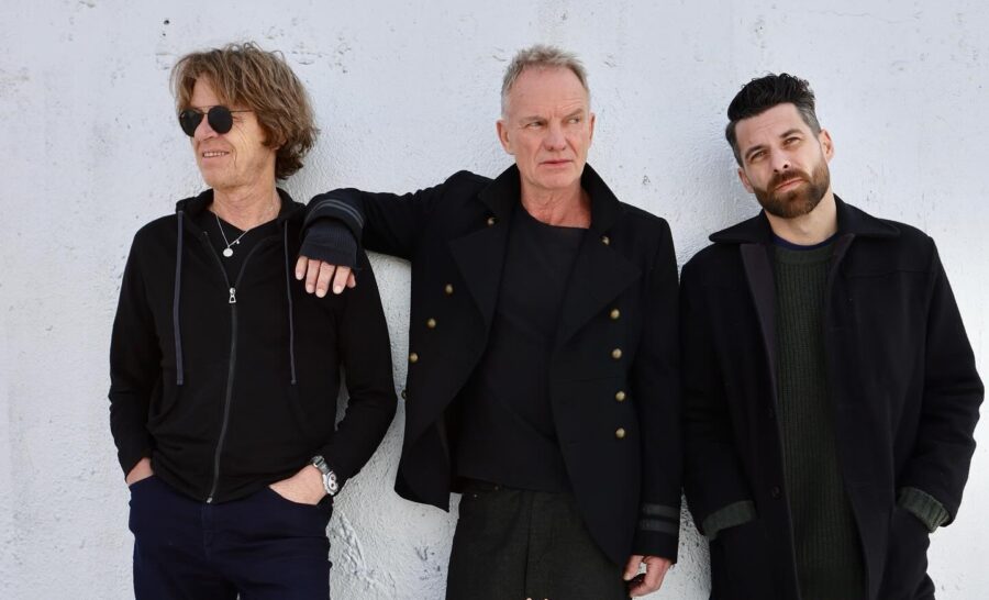 Sting ha pagado más de $800,000 a excompañeros de The Police por demanda