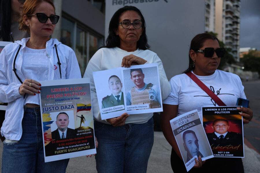 ONG y oposición venezolanas registran más de 130 excarcelaciones de presos políticos