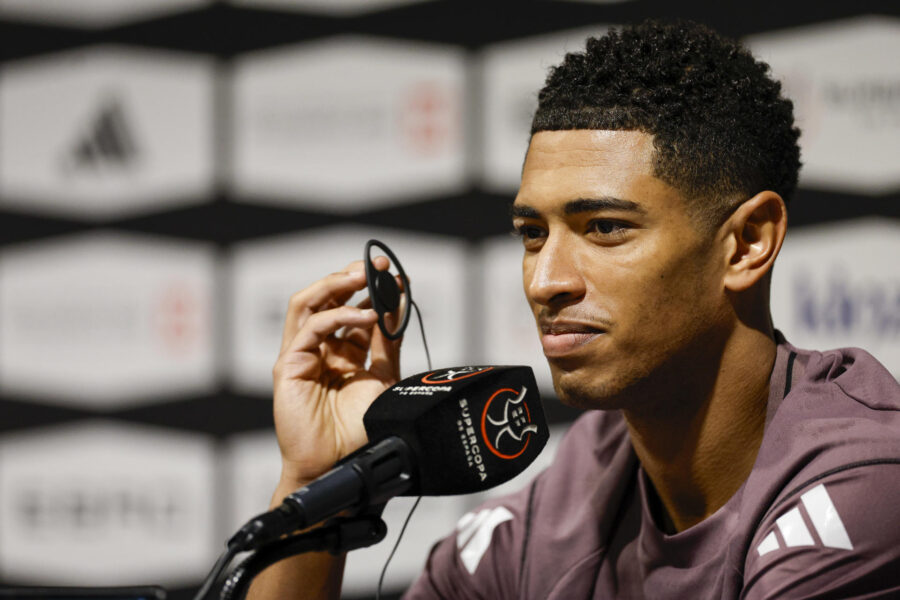 Jude Bellingham, sobre el momento del Real Madrid: “No es ningún desastre”