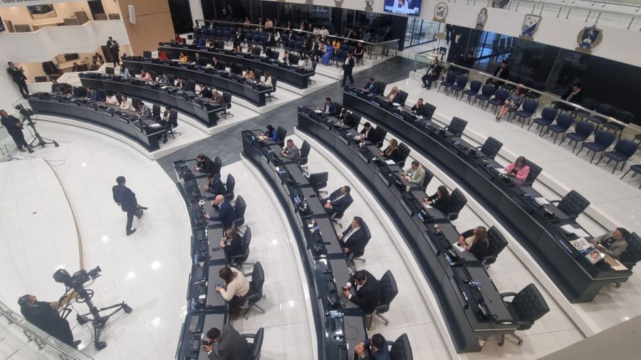 Aprueban suscribir préstamo por $16.7 millones para proyecto “Crecer y aprender juntos”