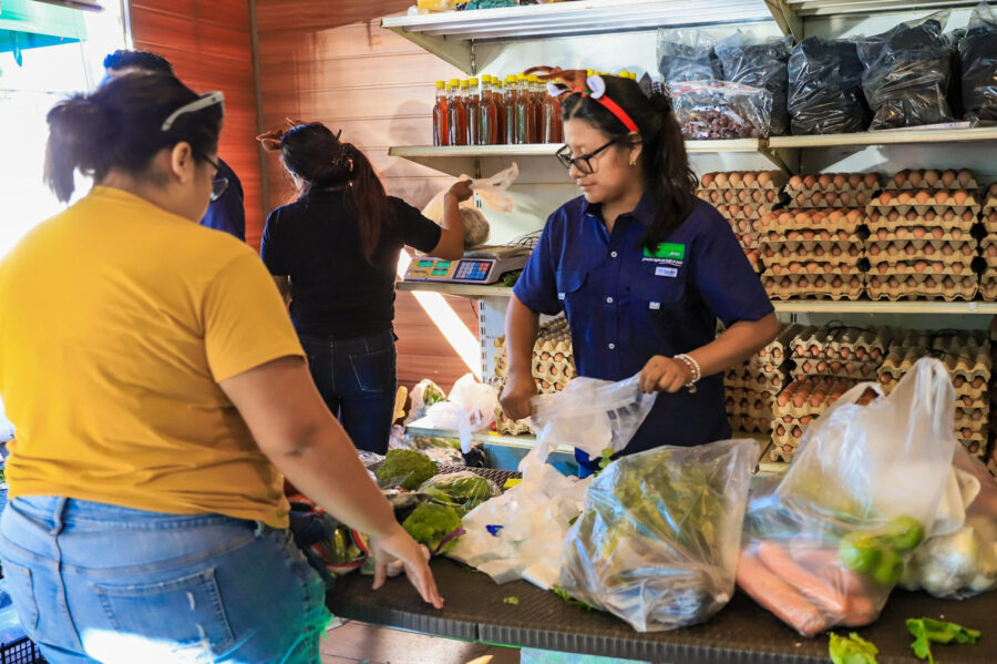 MAG instalará 10 agromercados más en diferentes zonas en 2026