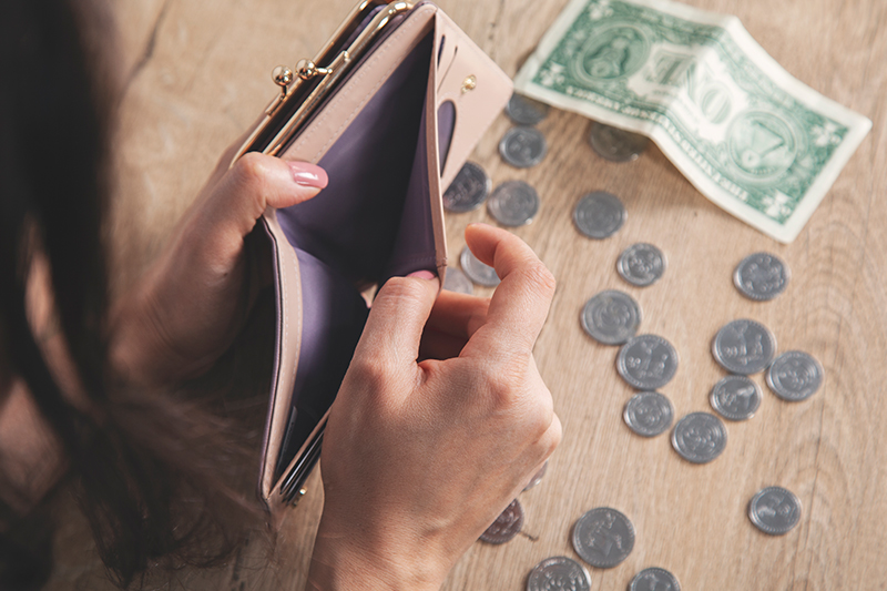 El 34.7 % de la población tiene cómo sobrevivir un mes si pierde sus ingresos