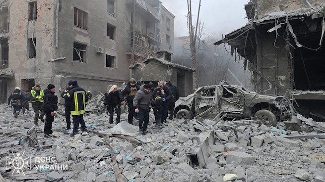 Invasión rusa a Ucrania supera la duración de la II Guerra Mundial sin que Rusia pueda doblegar a ucranianos