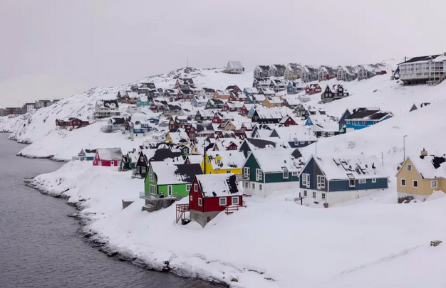 Solo un 5 % de groenlandeses optaría por alianza con Estados Unidos