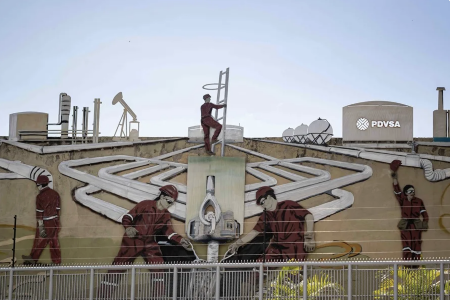 EEUU emite una licencia general que permite ciertas transacciones con petróleo venezolano