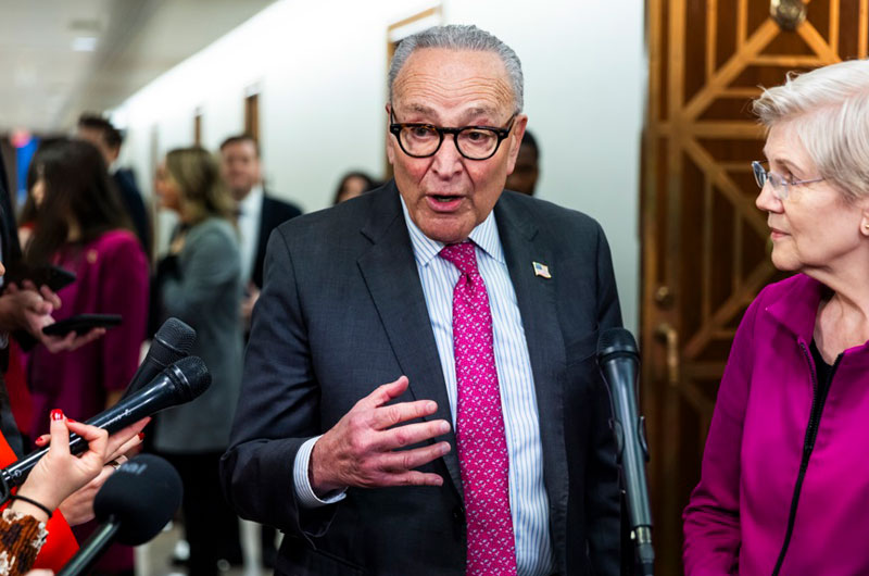 Congreso de EEUU queda dividido tras reunión clasificada sobre plan de Trump en Venezuela