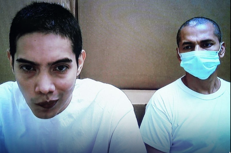 Condenan hasta 124 años de cárcel a pandilleros que asesinaron a madre y bebé