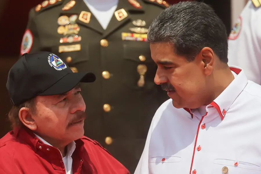 La captura de Maduro impulsa posible negociación de los Ortega-Murillo con Washington