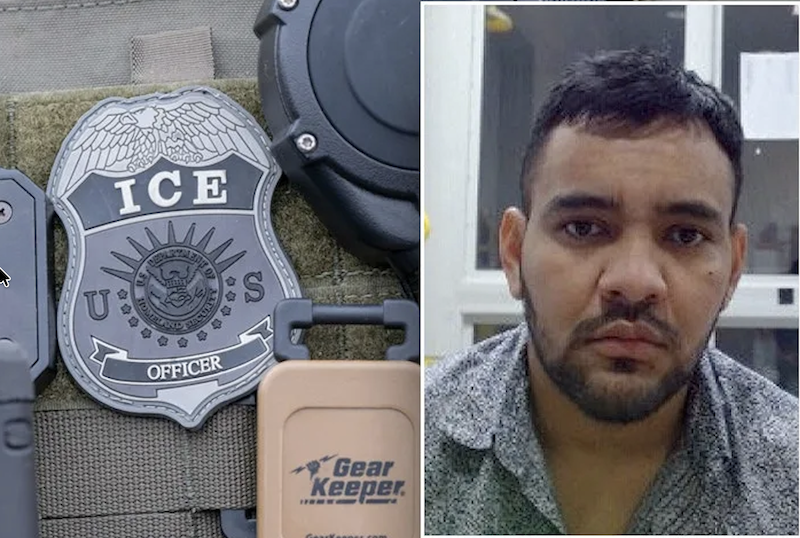 Capturan en EE.UU. a pandillero salvadoreño acusado de cinco asesinatos