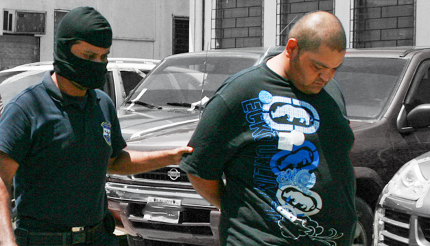 Condenan a 15 años de cárcel a Barney, cabecilla de la MS prófugo desde 2015