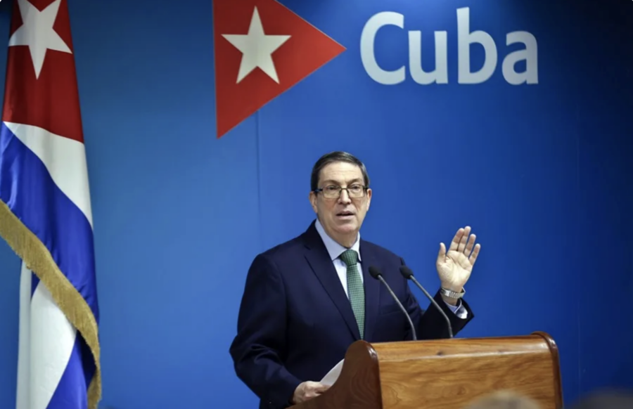 Cuba asegura que defenderá su soberanía y ofrece diálogo a Estados Unidos en Ginebra