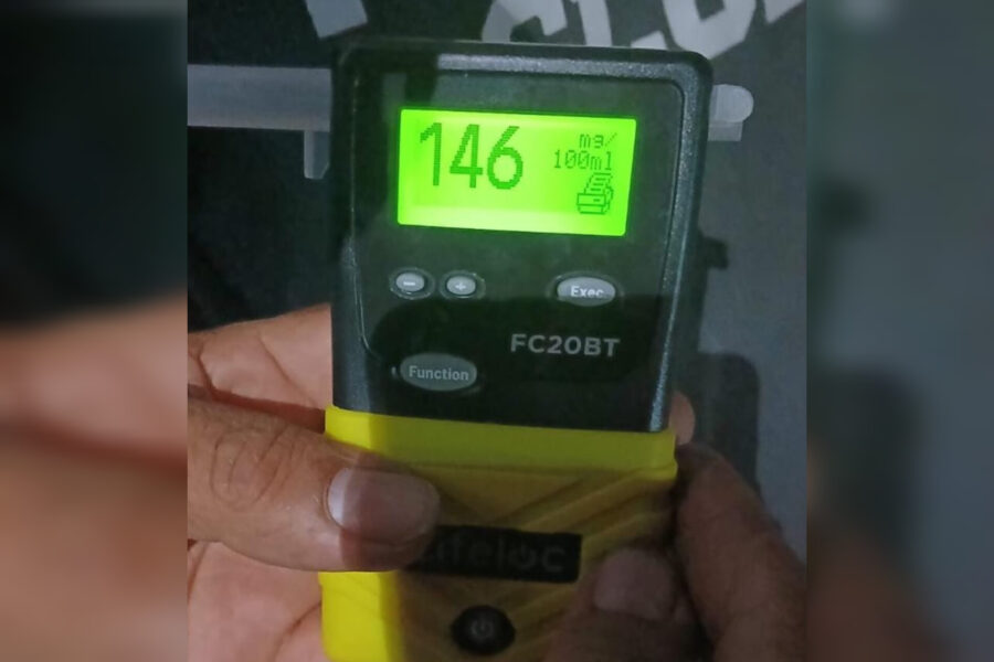 Al menos 19 personas han sido detenidas por el delito de conducción peligrosa en los primeros días de 2026