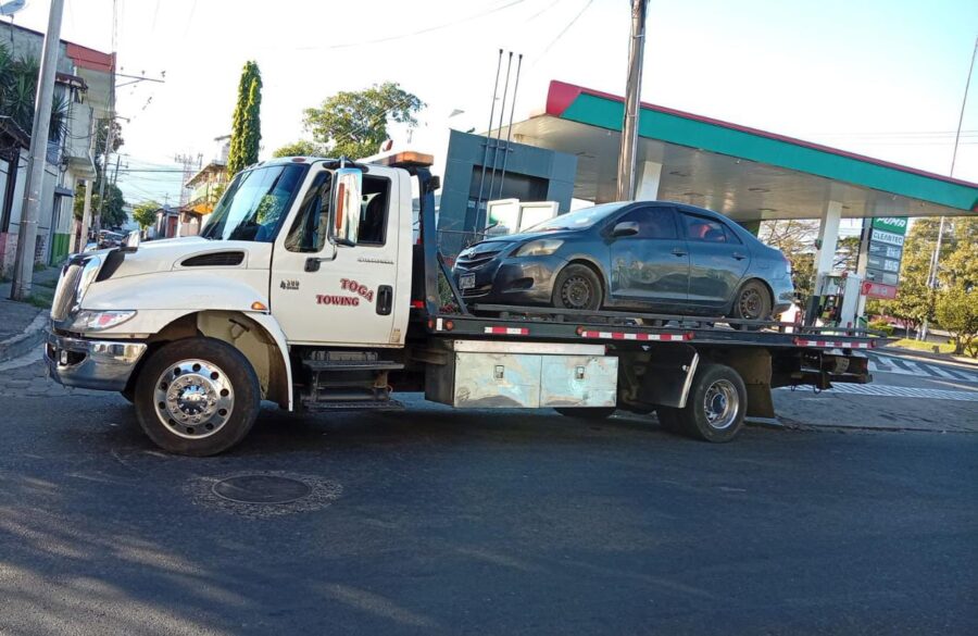 Asistencias de grúas gratuitas superan las 850 entre el cierre del 2025 e inicio del 2026 según el VMT