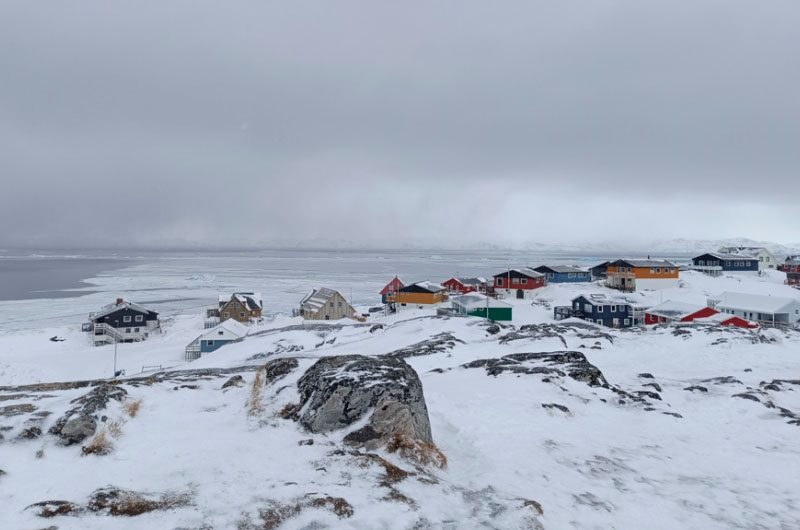 Trump: «Vamos a hacer algo con Groenlandia, ya sea por las buenas o por las malas»